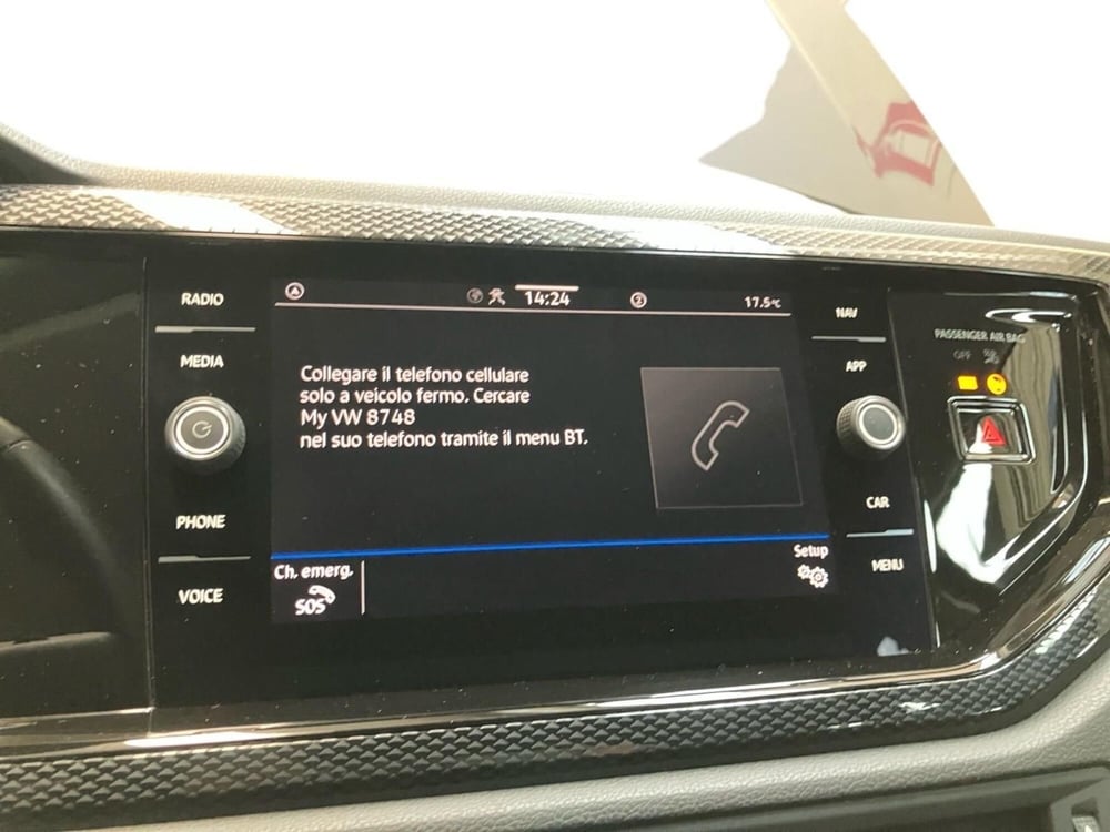 Volkswagen Polo usata a Bologna (15)