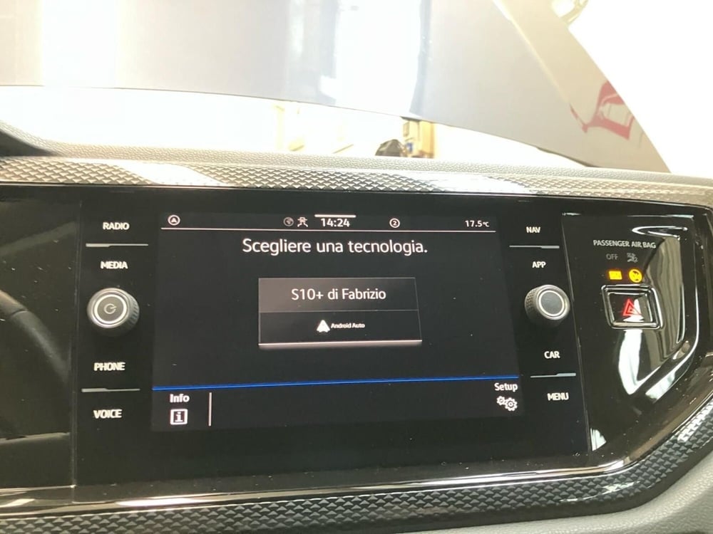 Volkswagen Polo usata a Bologna (16)