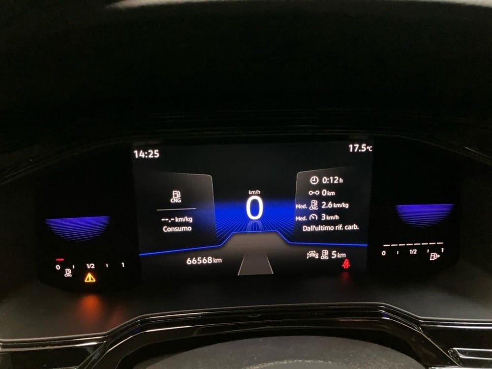 Volkswagen Polo usata a Bologna (17)