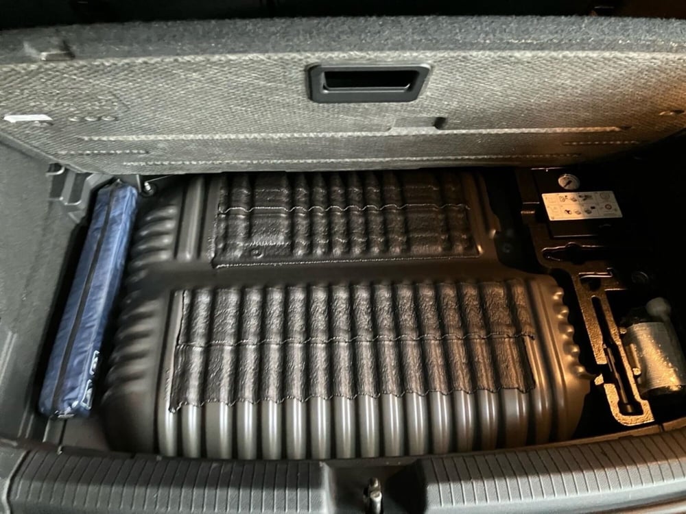 Volkswagen Polo usata a Bologna (19)