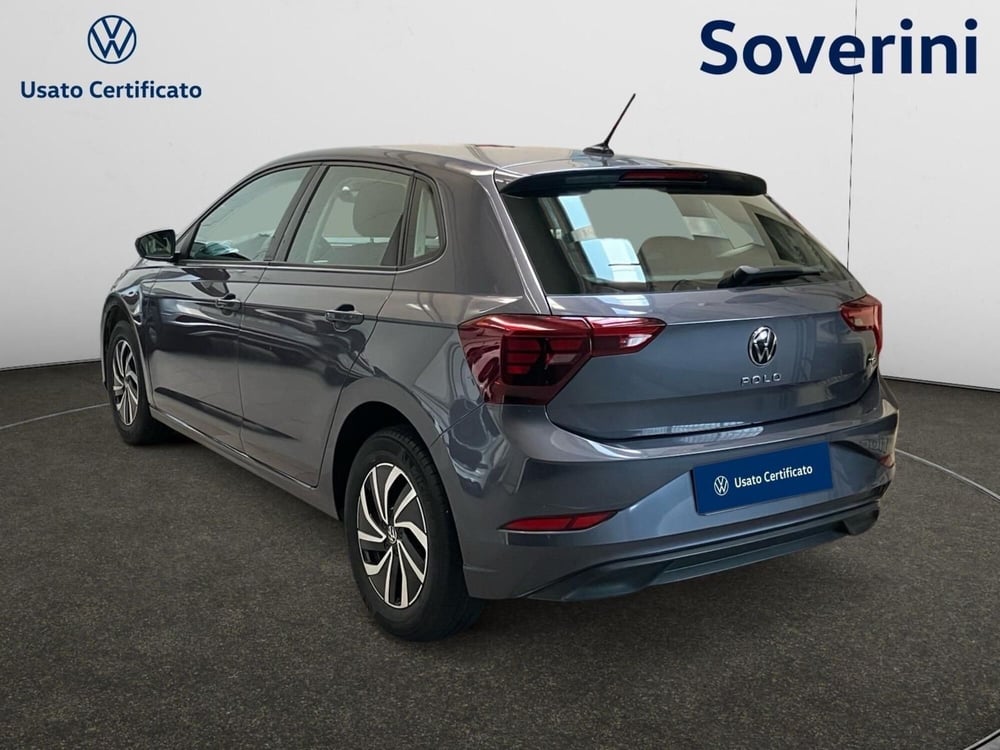 Volkswagen Polo usata a Bologna (2)