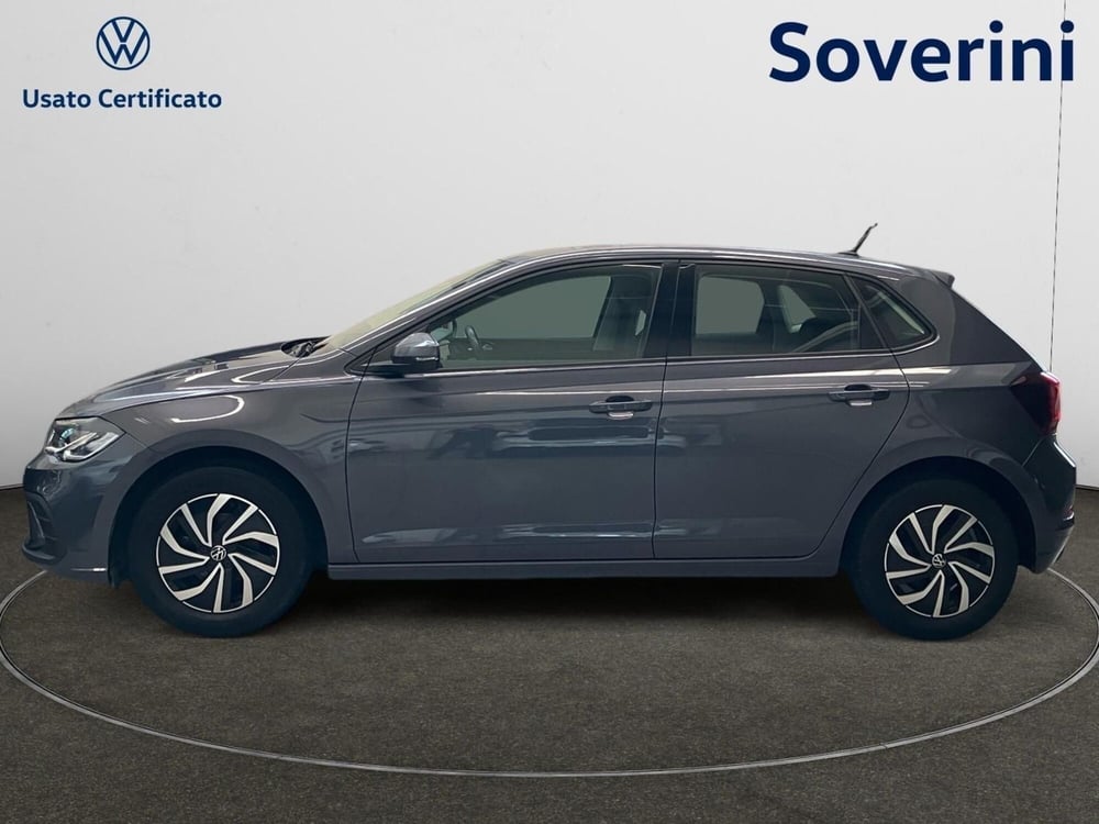 Volkswagen Polo usata a Bologna (3)