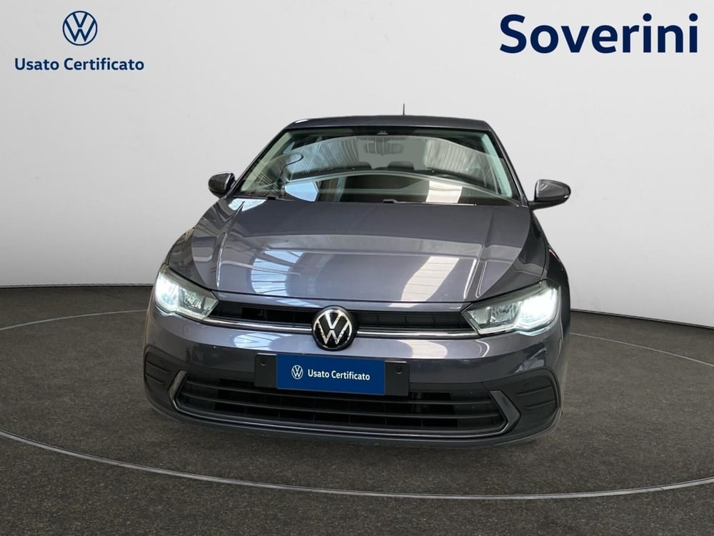 Volkswagen Polo usata a Bologna (4)