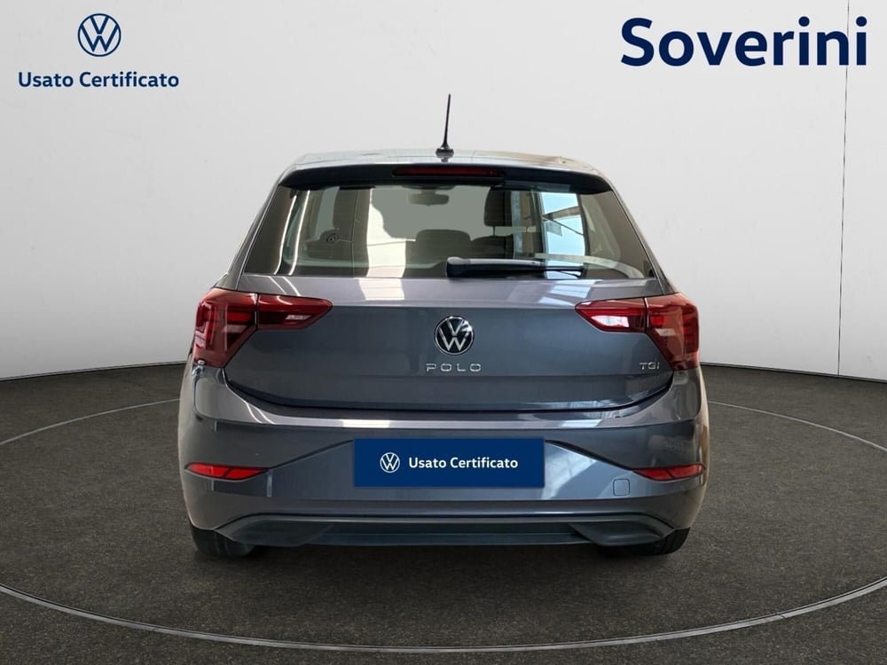 Volkswagen Polo usata a Bologna (5)
