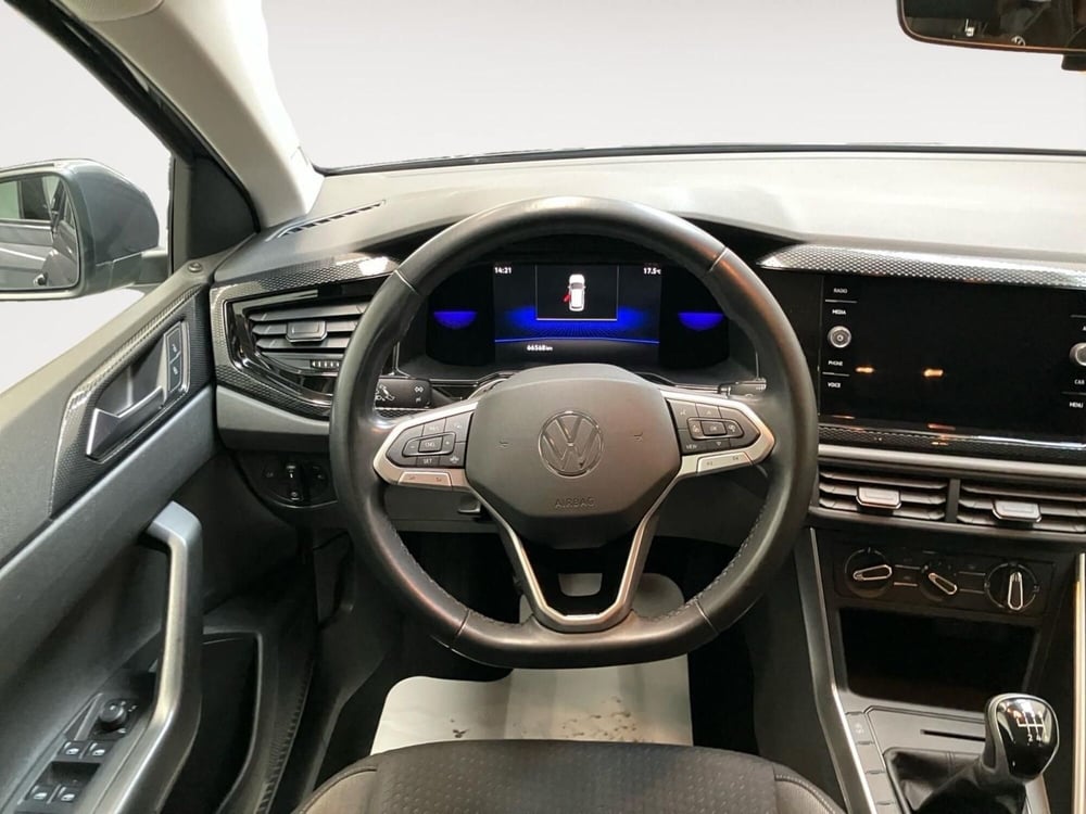 Volkswagen Polo usata a Bologna (8)