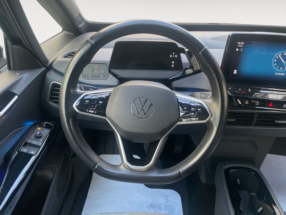 Volkswagen ID.3 usata a Bologna (10)