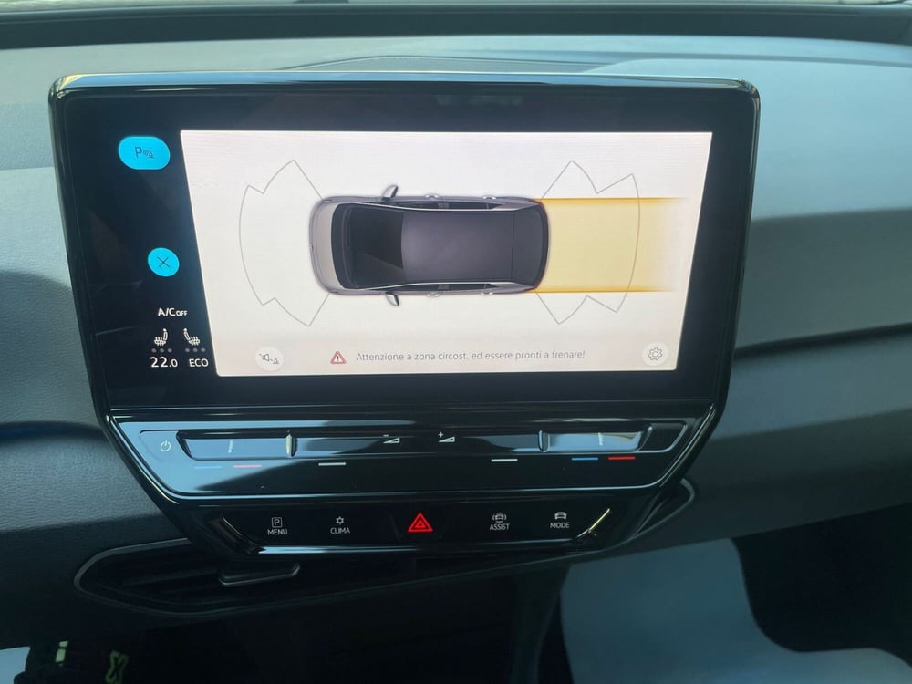 Volkswagen ID.3 usata a Bologna (17)