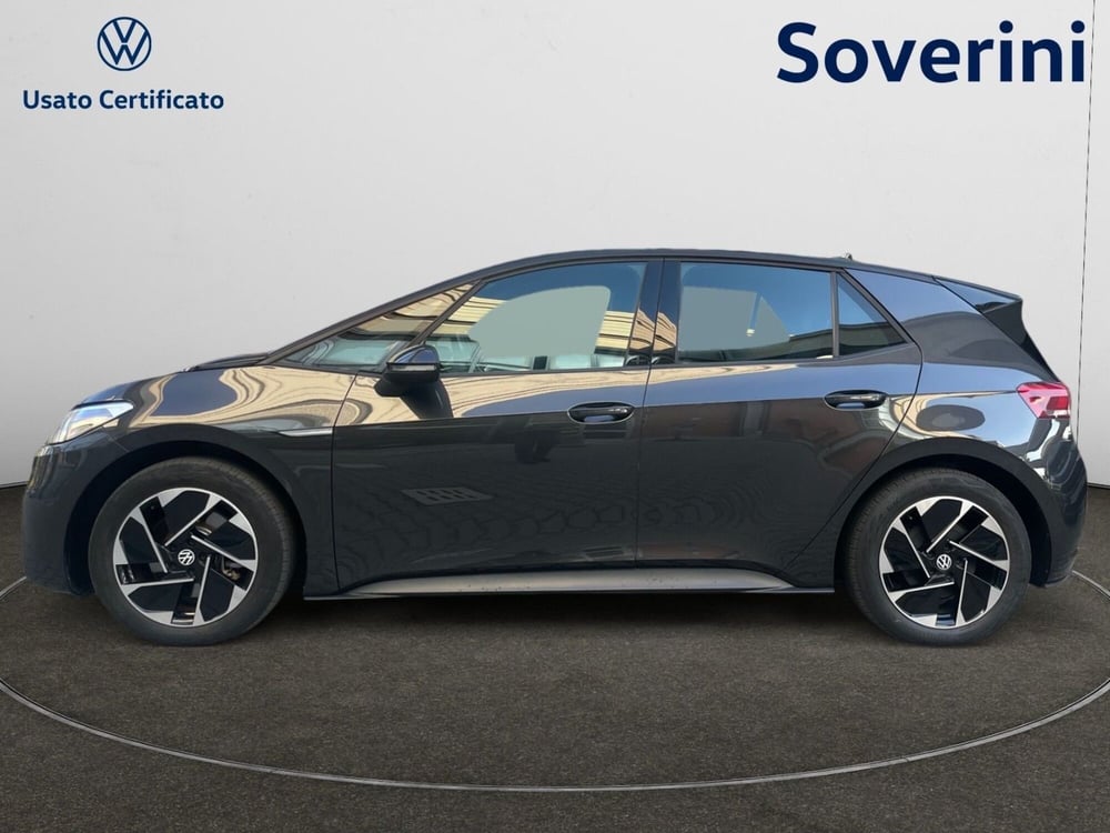 Volkswagen ID.3 usata a Bologna (2)