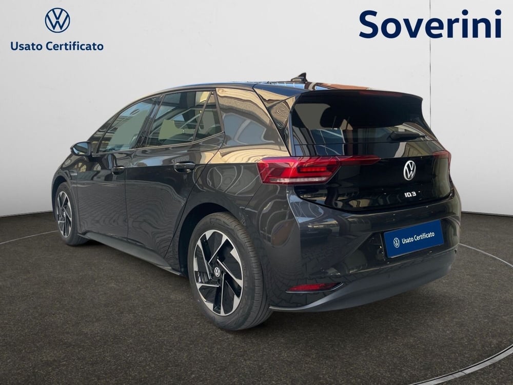 Volkswagen ID.3 usata a Bologna (3)