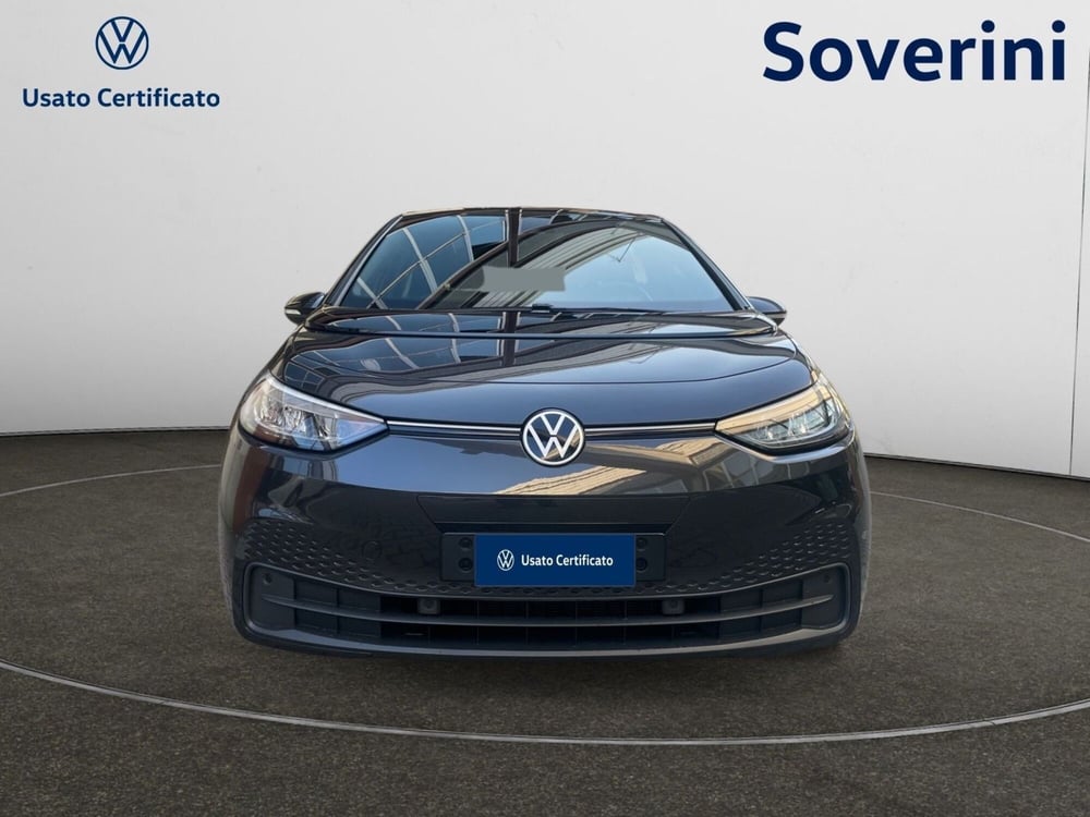 Volkswagen ID.3 usata a Bologna (4)