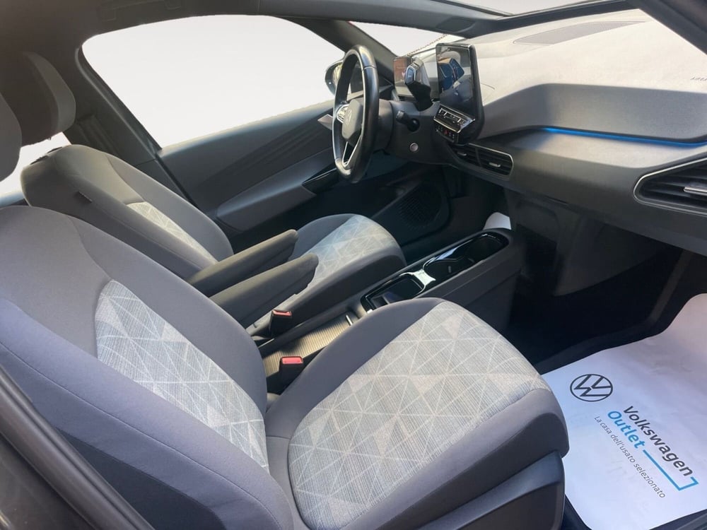 Volkswagen ID.3 usata a Bologna (7)