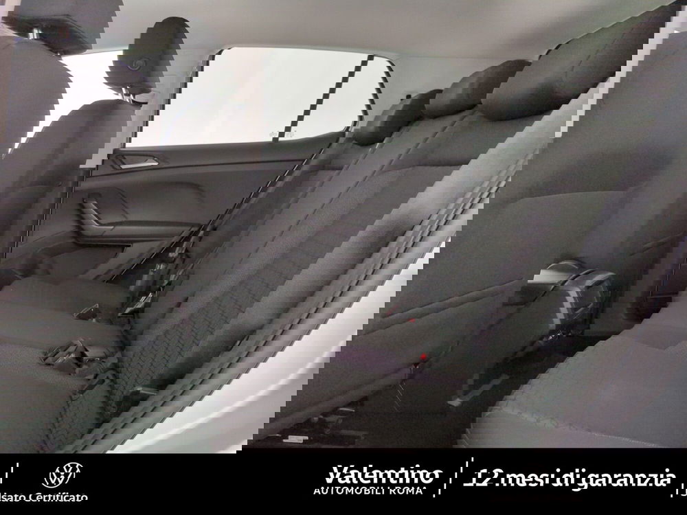 Volkswagen T-Cross usata a Roma (10)