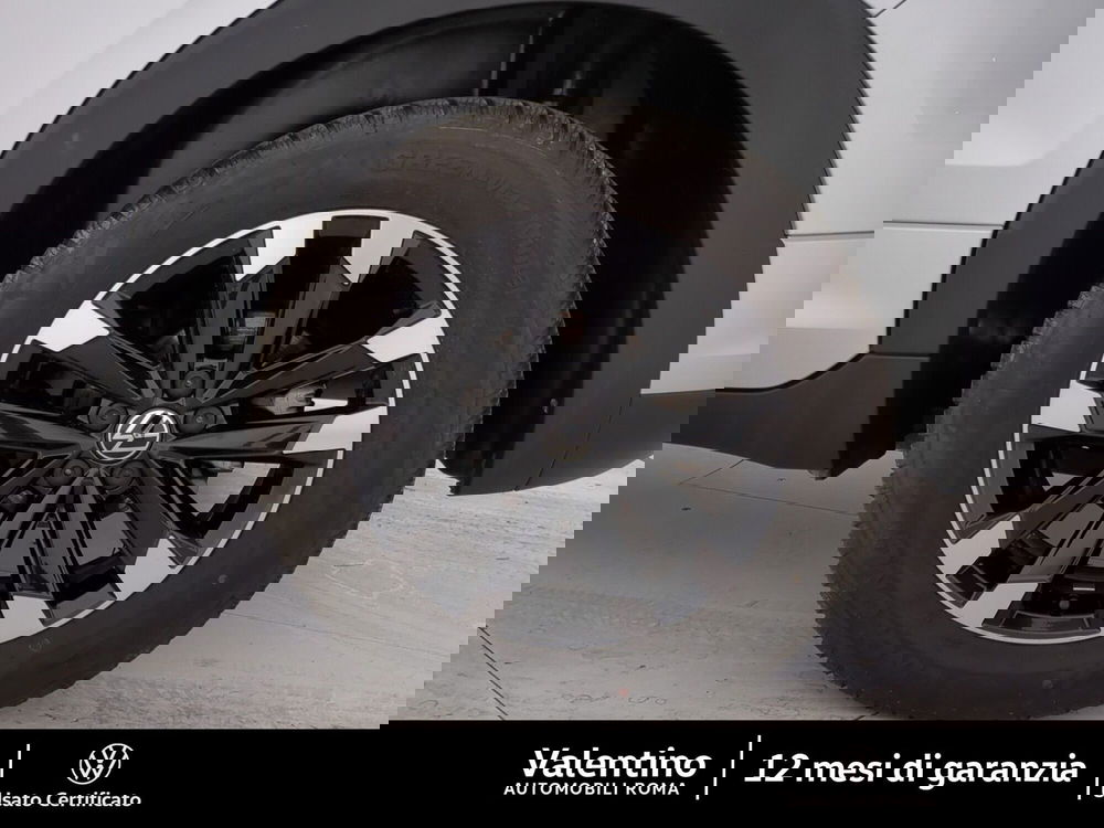 Volkswagen T-Cross usata a Roma (11)