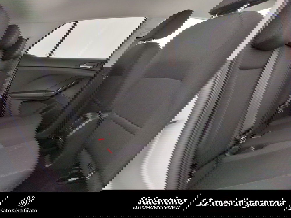 Volkswagen T-Cross usata a Roma (12)