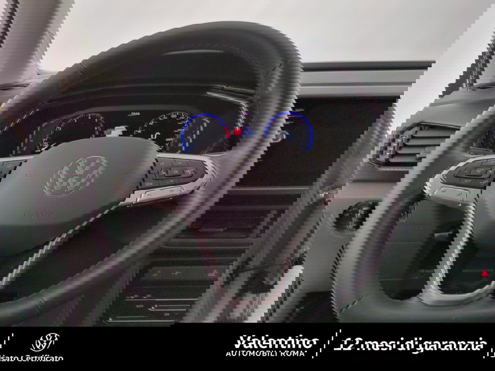 Volkswagen T-Cross usata a Roma (14)