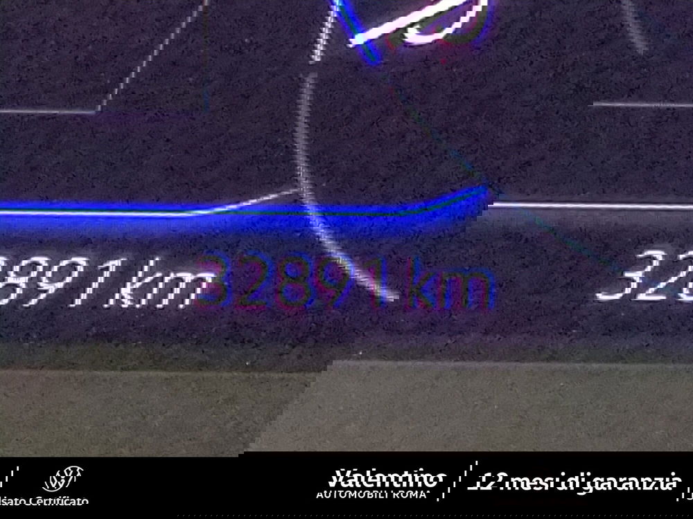 Volkswagen T-Cross usata a Roma (16)