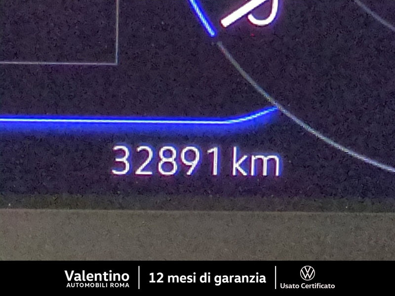 Volkswagen T-Cross usata a Roma (16)