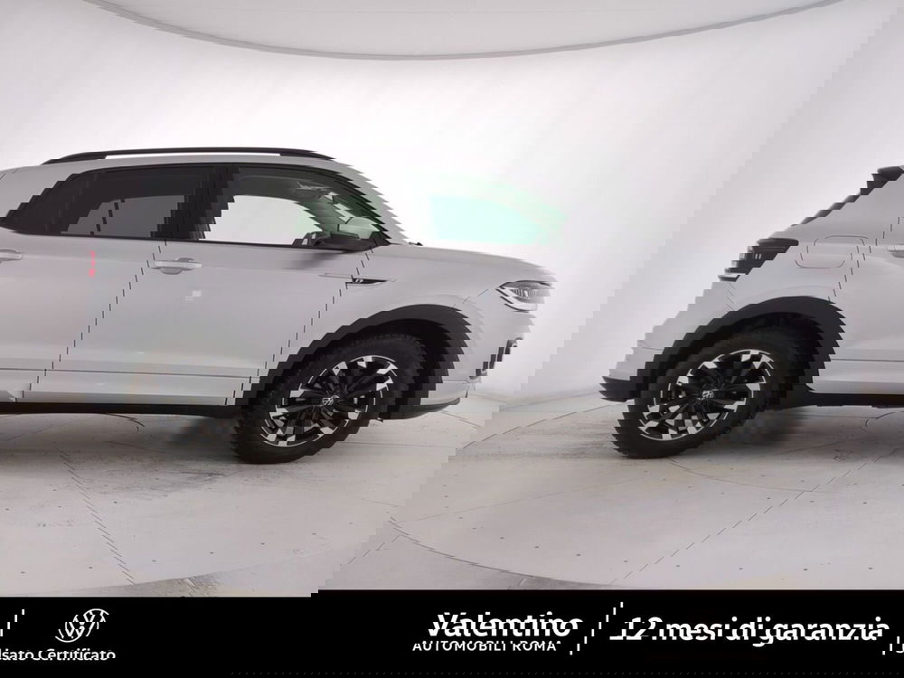 Volkswagen T-Cross usata a Roma (2)