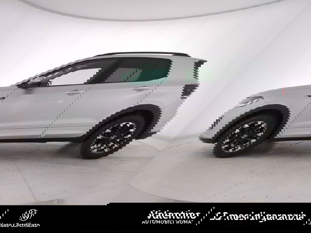 Volkswagen T-Cross usata a Roma (4)