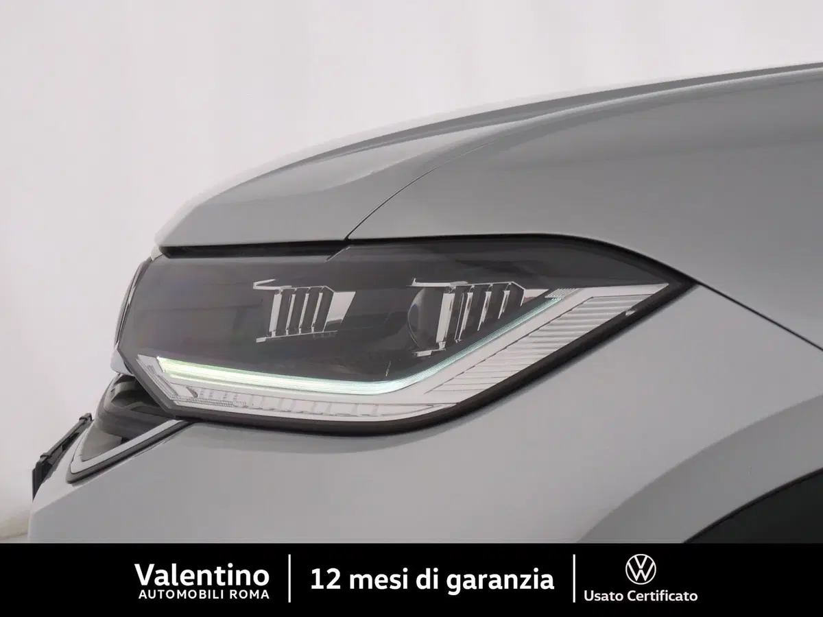 Volkswagen T-Cross usata a Roma (8)