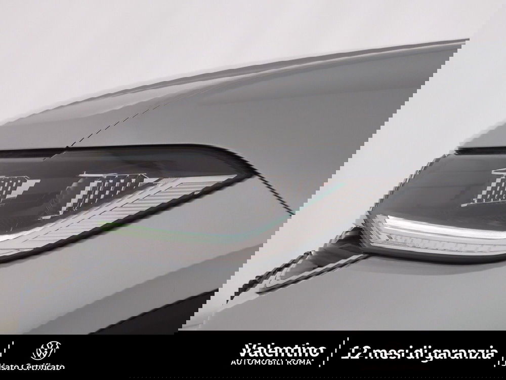 Volkswagen T-Cross usata a Roma (8)