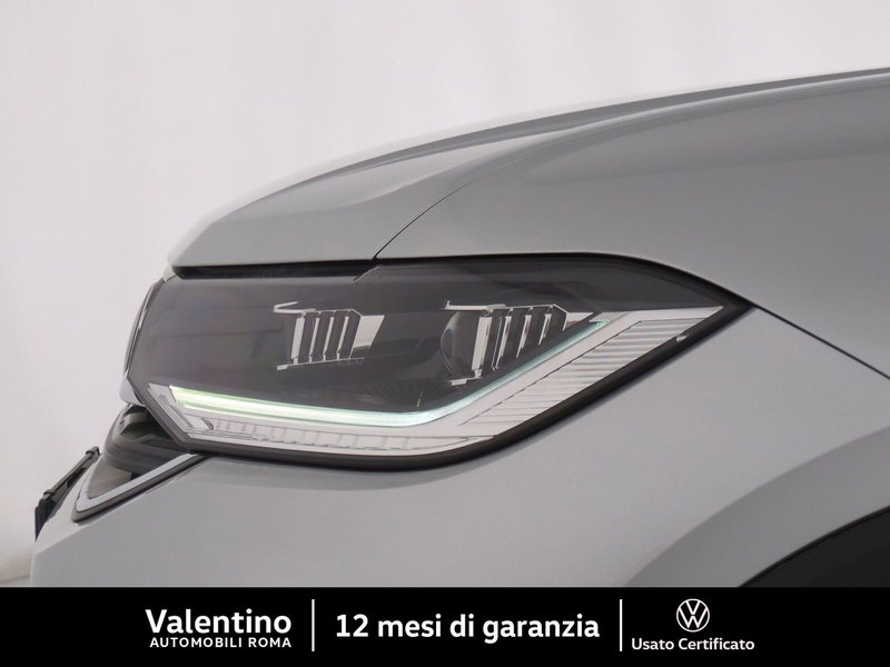 Volkswagen T-Cross usata a Roma (8)