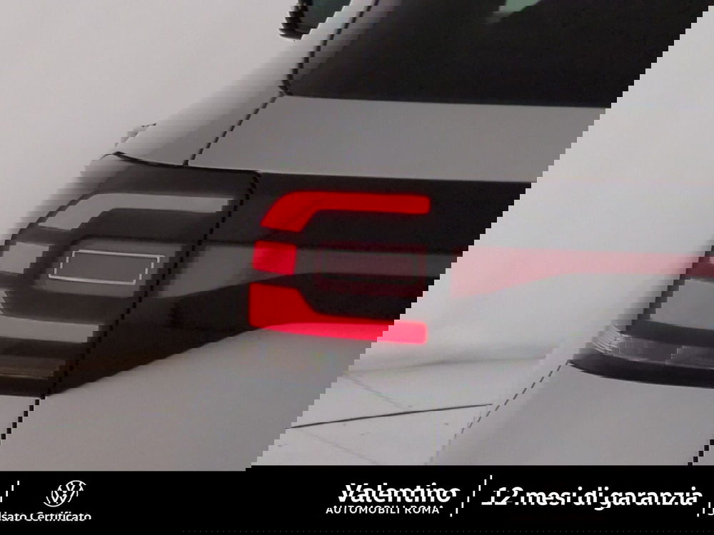 Volkswagen T-Cross usata a Roma (9)