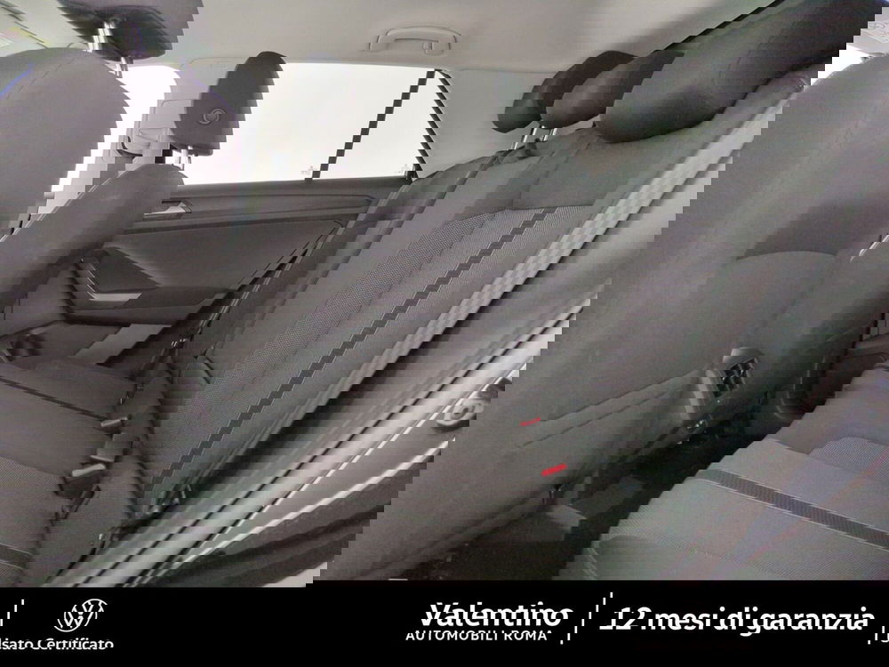 Volkswagen T-Roc usata a Roma (10)