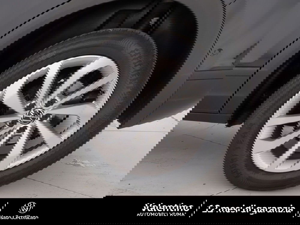 Volkswagen T-Roc usata a Roma (11)