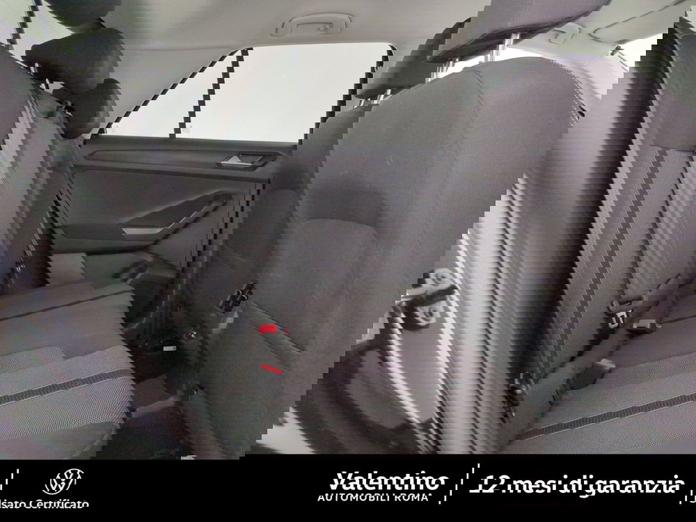 Volkswagen T-Roc usata a Roma (12)