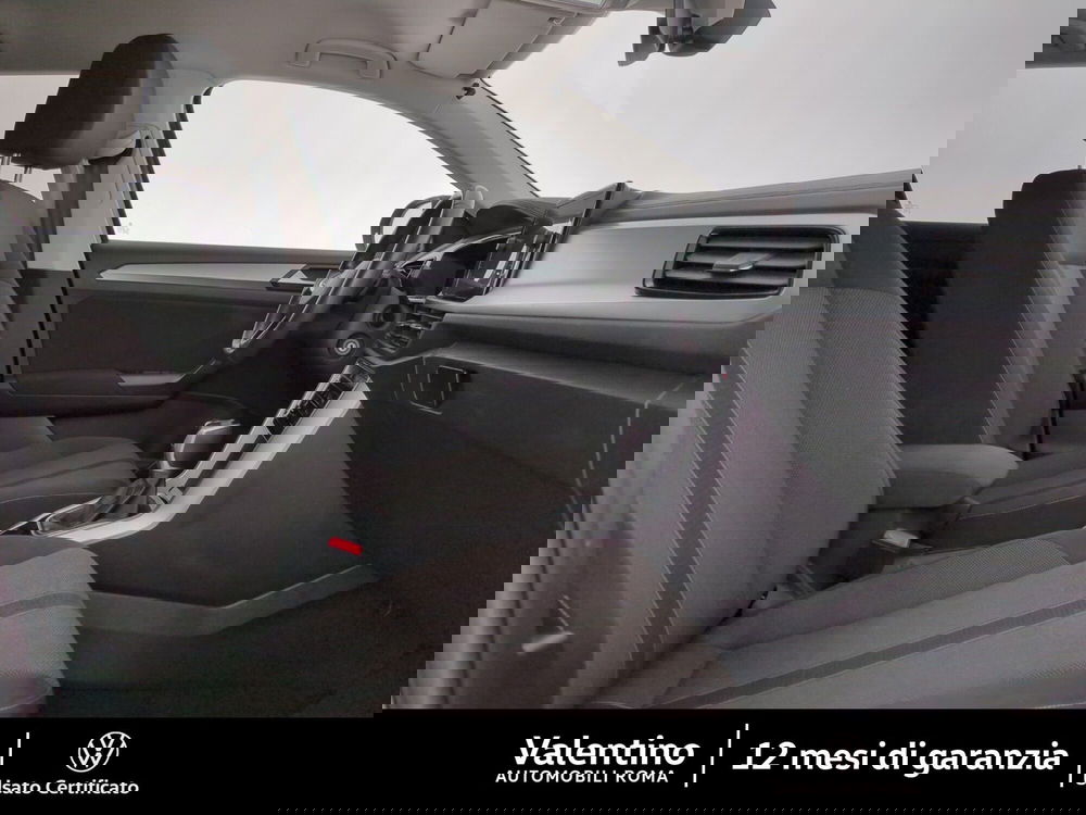 Volkswagen T-Roc usata a Roma (13)