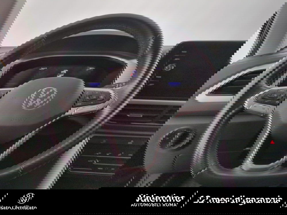 Volkswagen T-Roc usata a Roma (14)