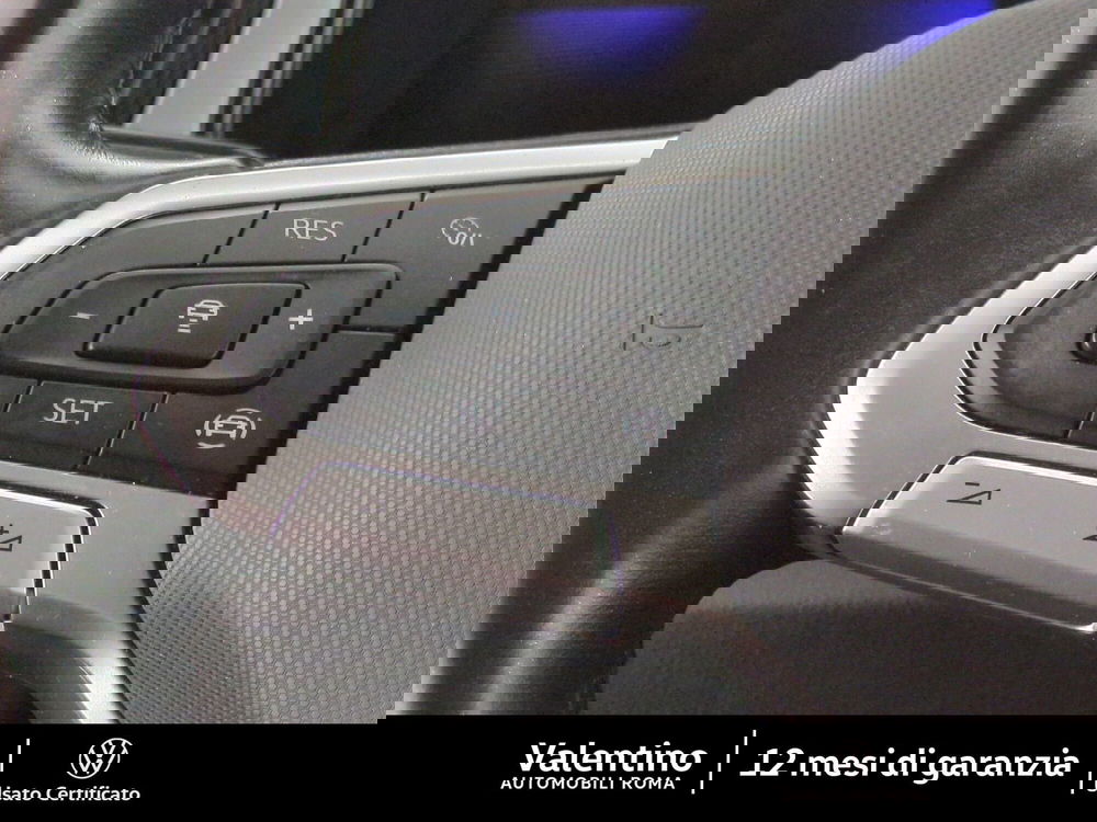 Volkswagen T-Roc usata a Roma (15)