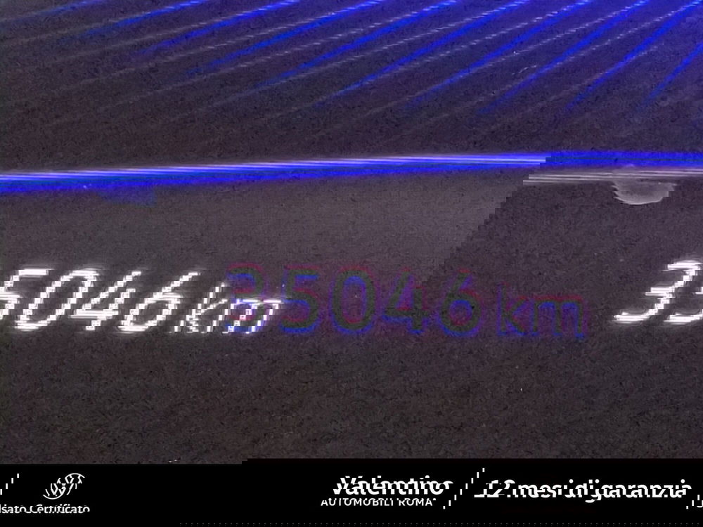 Volkswagen T-Roc usata a Roma (16)