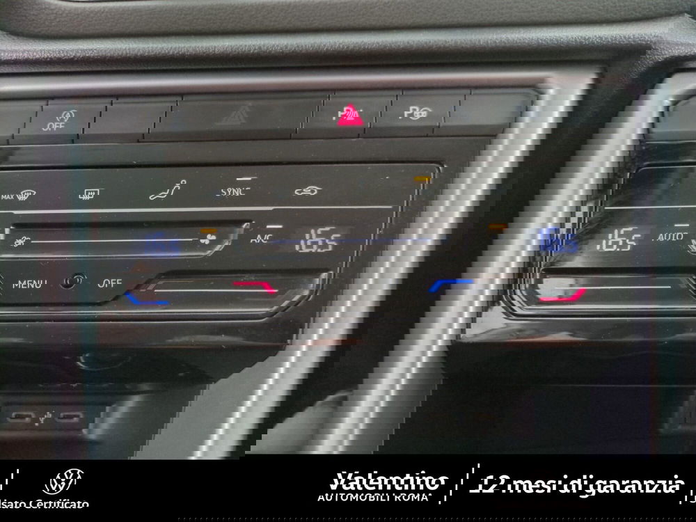 Volkswagen T-Roc usata a Roma (17)