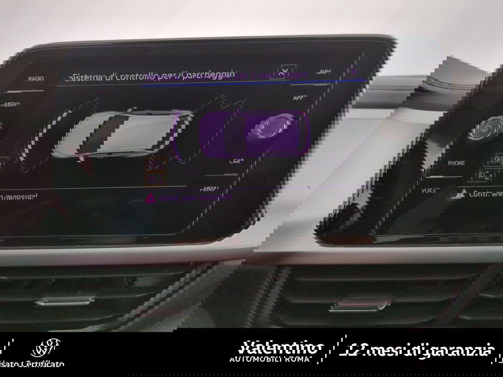 Volkswagen T-Roc usata a Roma (18)