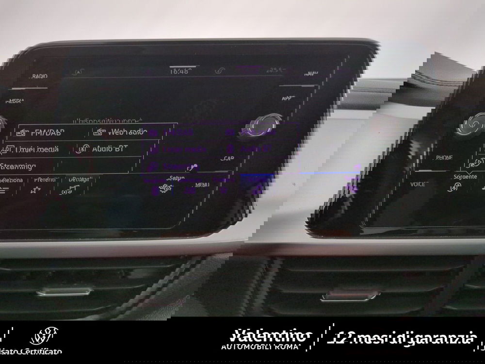 Volkswagen T-Roc usata a Roma (19)