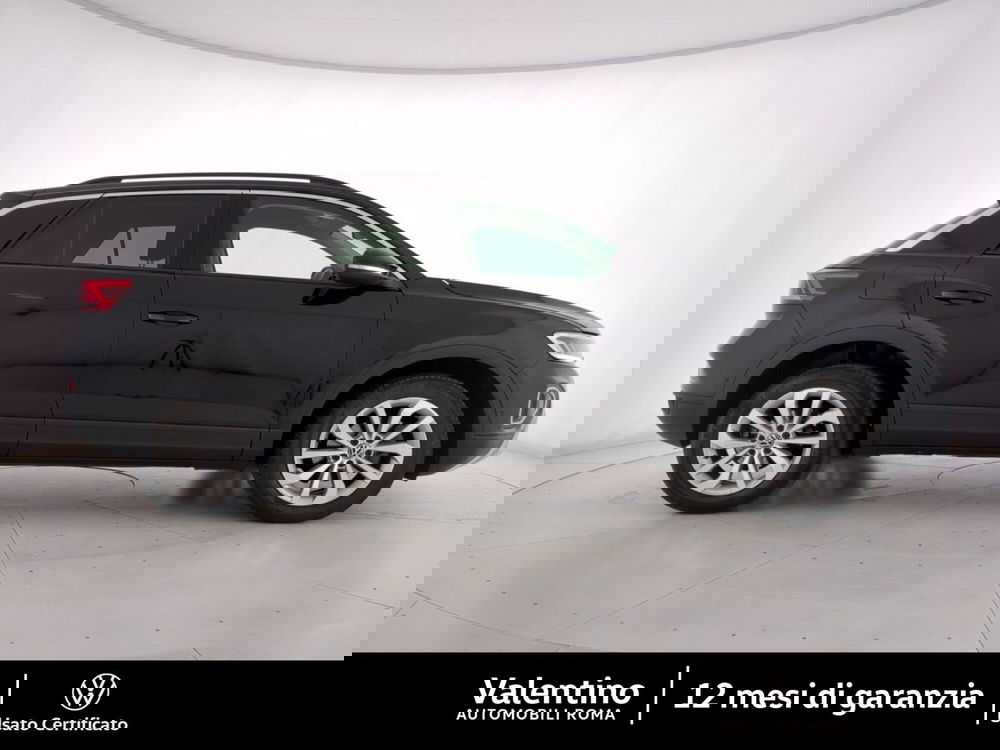 Volkswagen T-Roc usata a Roma (2)