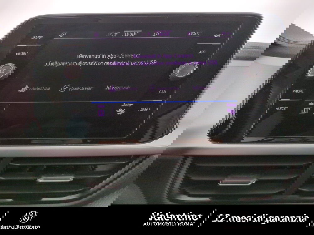 Volkswagen T-Roc usata a Roma (20)