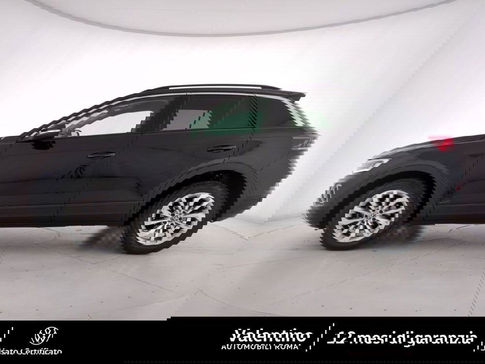 Volkswagen T-Roc usata a Roma (4)