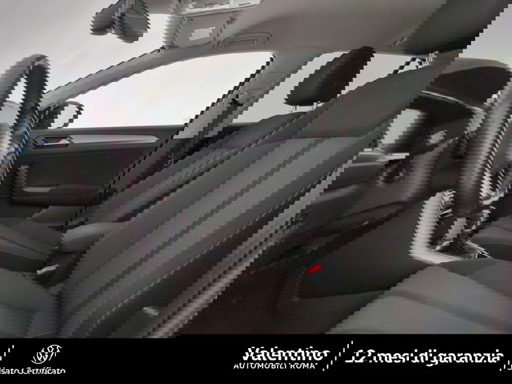 Volkswagen T-Roc usata a Roma (6)