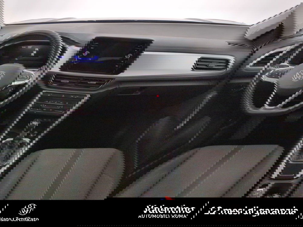 Volkswagen T-Roc usata a Roma (7)