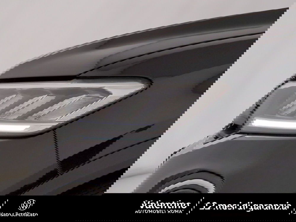 Volkswagen T-Roc usata a Roma (8)