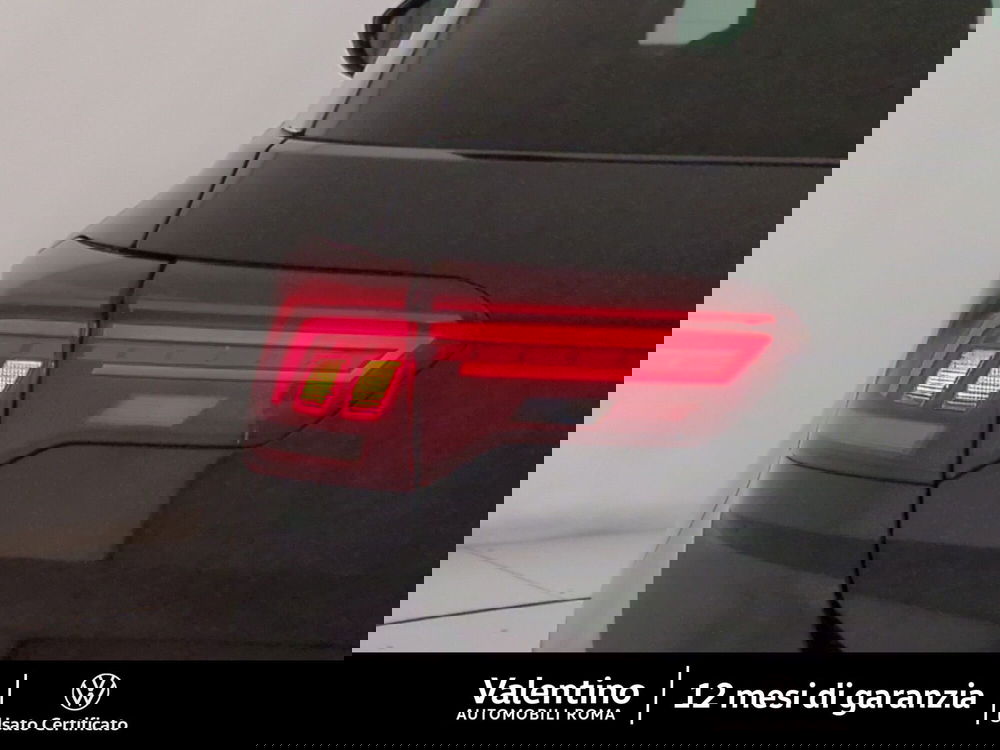 Volkswagen T-Roc usata a Roma (9)