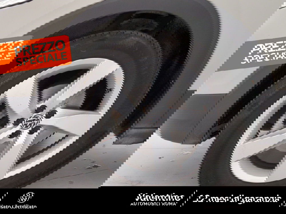 Volkswagen T-Cross usata a Roma (12)