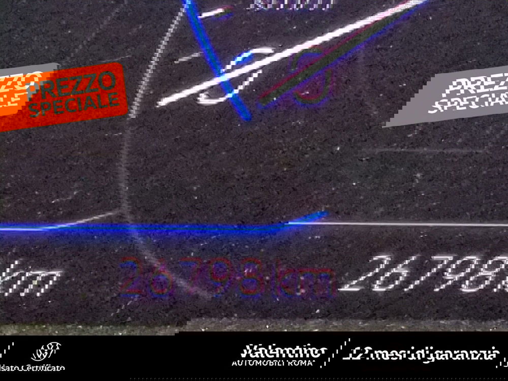 Volkswagen T-Cross usata a Roma (16)