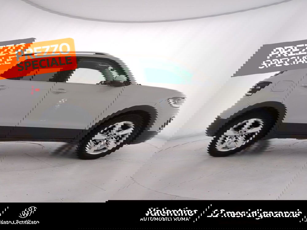 Volkswagen T-Cross usata a Roma (2)