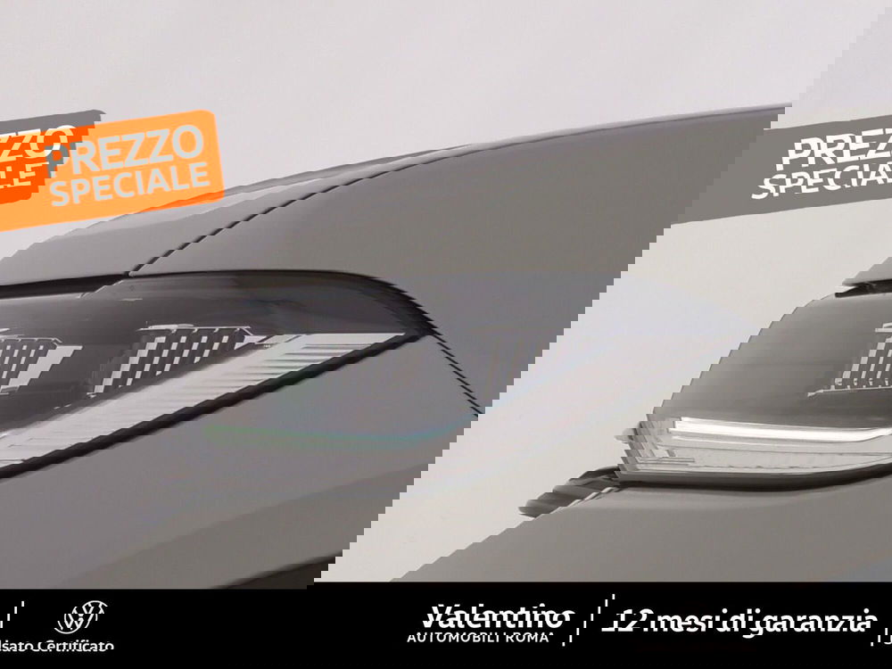 Volkswagen T-Cross usata a Roma (8)