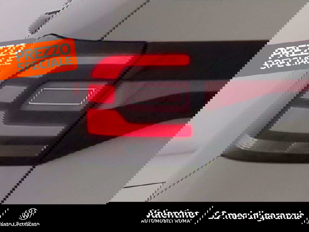 Volkswagen T-Cross usata a Roma (9)