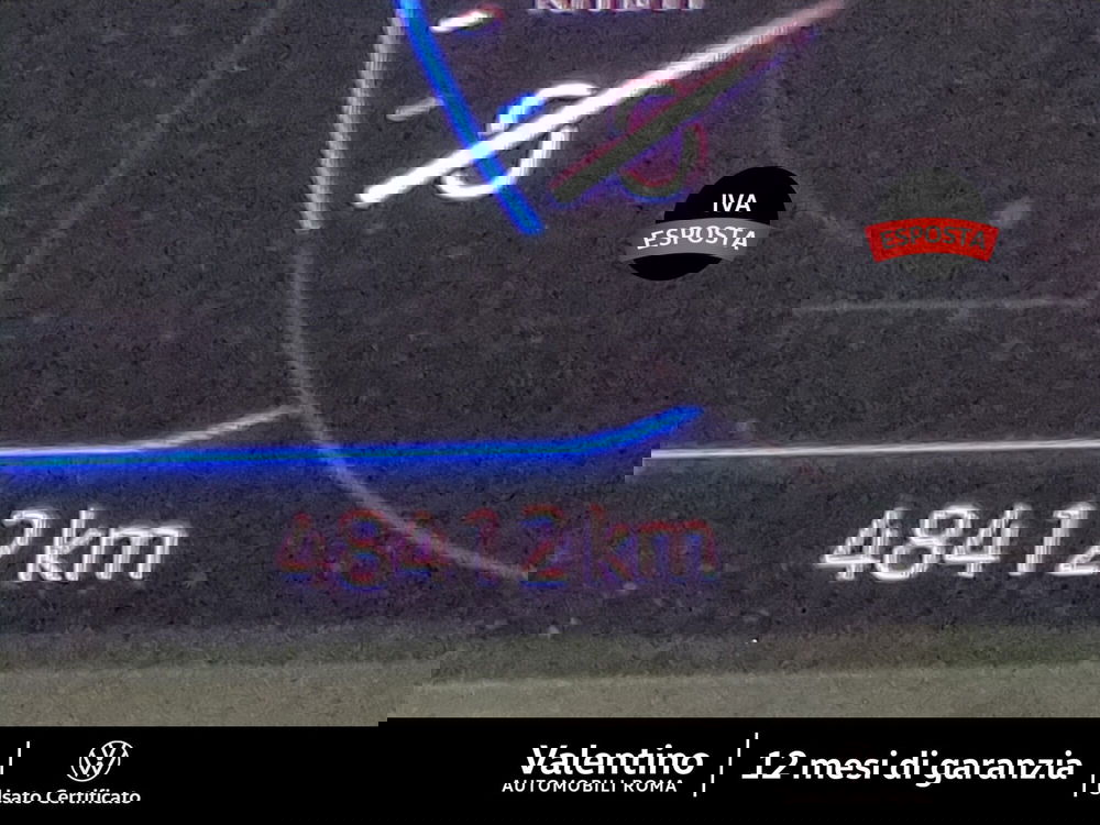 Volkswagen T-Cross usata a Roma (14)